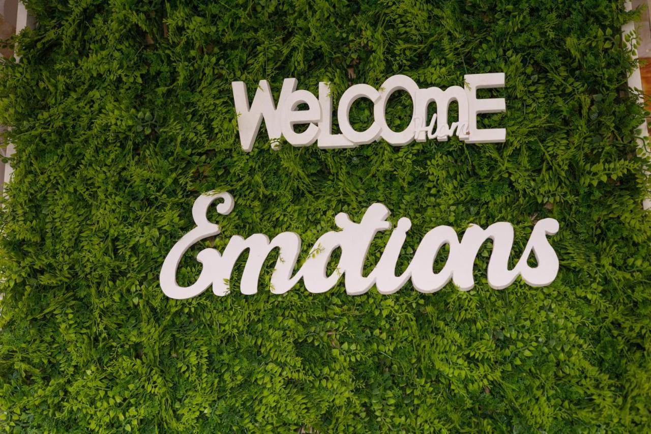 피우미치노 Emotions B&B 외부 사진